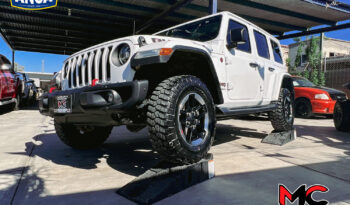 Jeep Wrangler Rubicon 2021 lleno