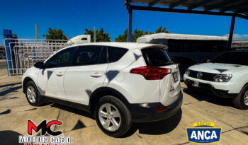 Toyota RAV4 2014 lleno