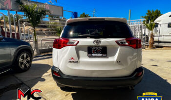 Toyota RAV4 2014 lleno