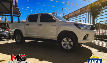 Toyota Hilux 2020 lleno