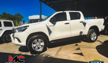 Toyota Hilux 2020 lleno