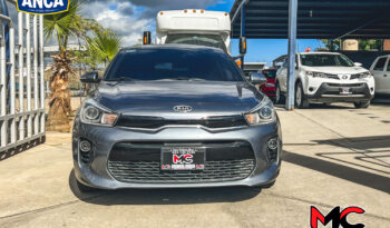 Kia Rio 2018 lleno