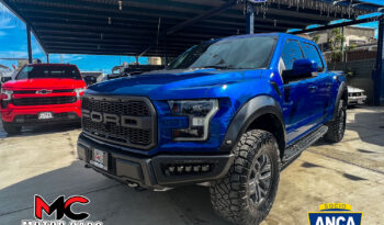 Ford Raptor 2018 lleno