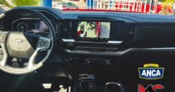 Chevrolet Cheyenne 2023