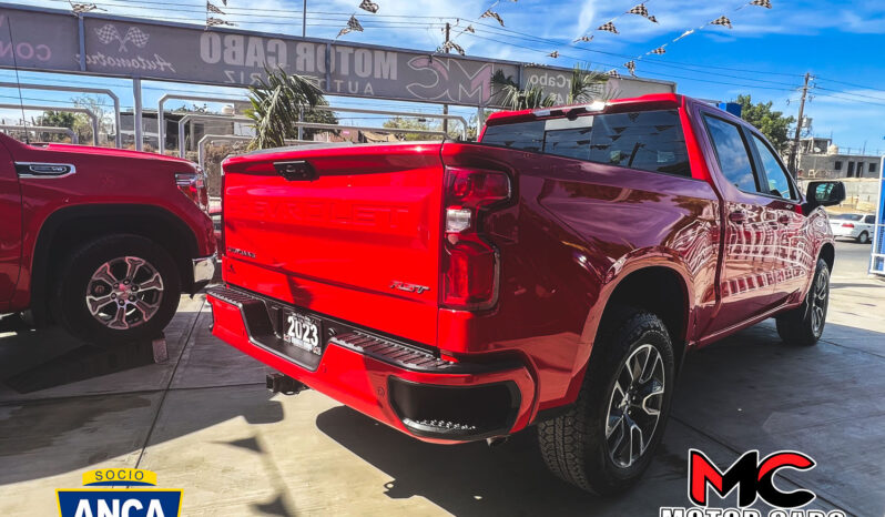 Chevrolet Cheyenne 2023 lleno