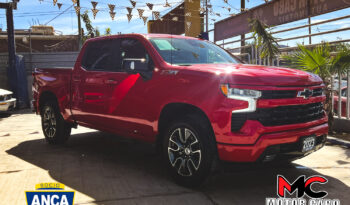 Chevrolet Cheyenne 2023 lleno