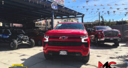 Chevrolet Cheyenne 2023