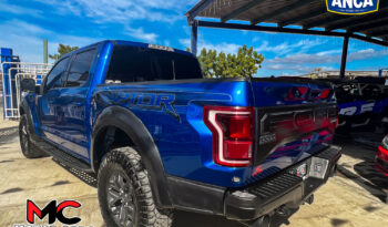 Ford Raptor 2018 lleno