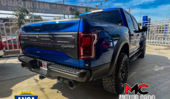 Ford Raptor 2018 lleno