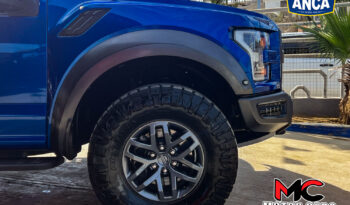 Ford Raptor 2018 lleno