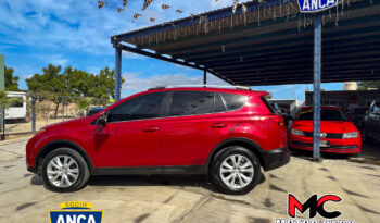 Toyota Rav4 2013 lleno