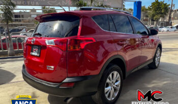 Toyota Rav4 2013 lleno