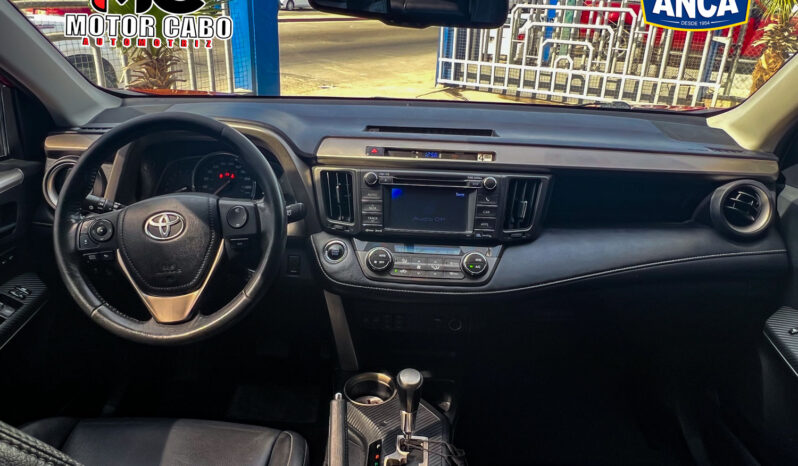 Toyota Rav4 2013 lleno