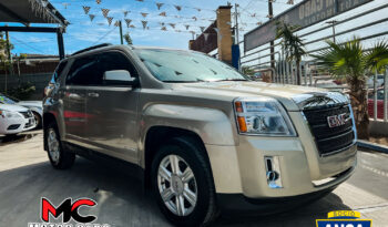 GMC Terrain 2015 lleno