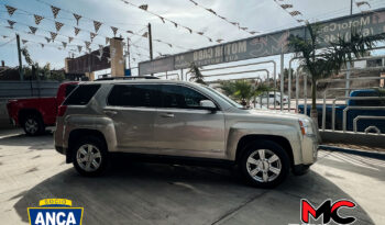 GMC Terrain 2015 lleno