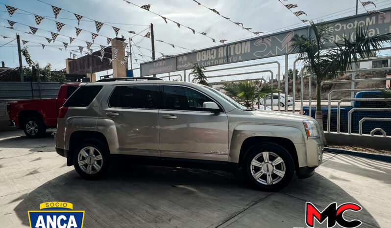 GMC Terrain 2015 lleno