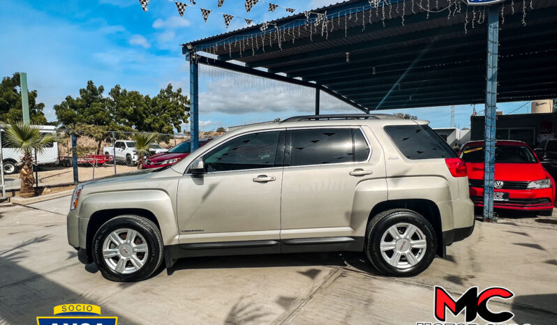 GMC Terrain 2015 lleno