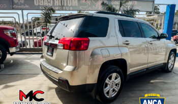 GMC Terrain 2015 lleno