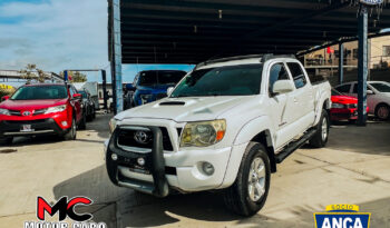 Toyota Tacoma 2008 lleno