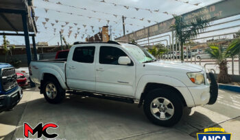 Toyota Tacoma 2008 lleno