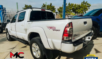 Toyota Tacoma 2008 lleno