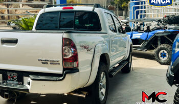 Toyota Tacoma 2008 lleno