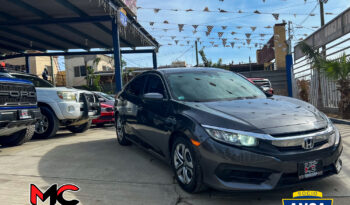 Honda Civic 2016 lleno