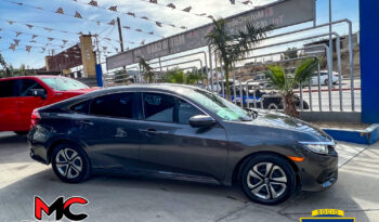 Honda Civic 2016 lleno