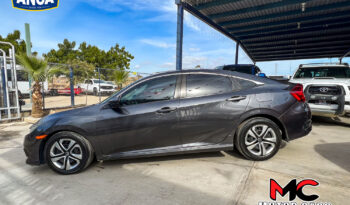 Honda Civic 2016 lleno