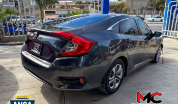 Honda Civic 2016 lleno