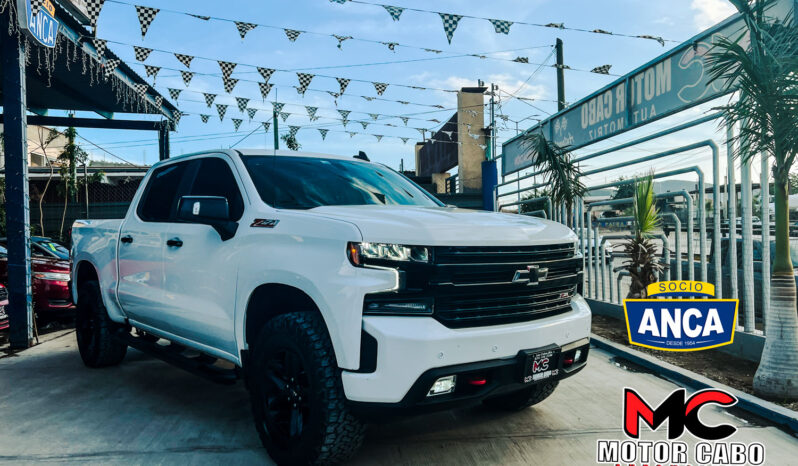 Chevrolet Cheyenne Trail Boss 2019 lleno