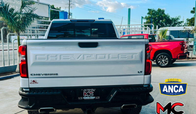 Chevrolet Cheyenne Trail Boss 2019 lleno