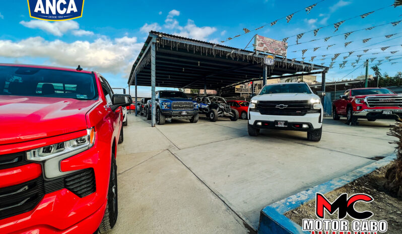 Chevrolet Cheyenne Trail Boss 2019 lleno