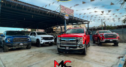 Ford 250 Super Duty  2021