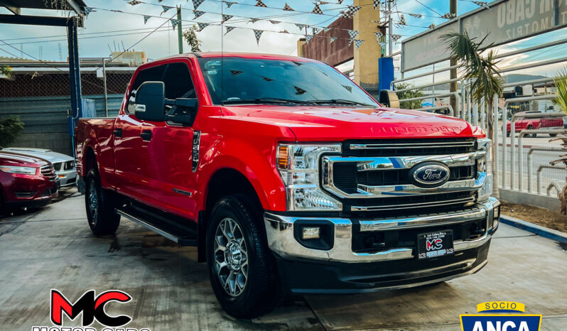 Ford 250 Super Duty  2021 lleno