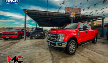 Ford 250 Super Duty  2021 lleno