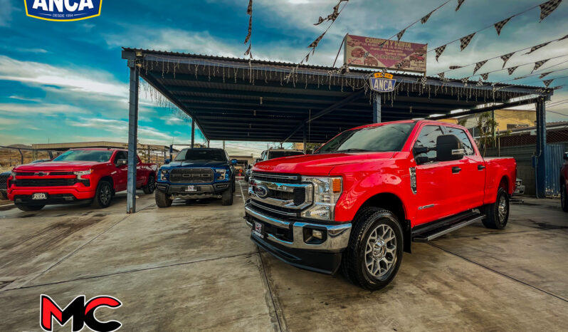 Ford 250 Super Duty  2021 lleno