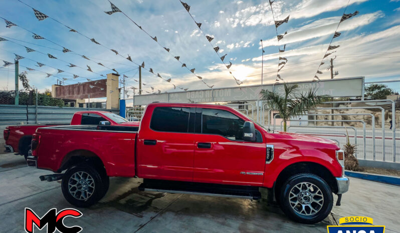 Ford 250 Super Duty  2021 lleno