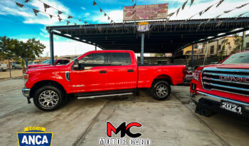 Ford 250 Super Duty  2021 lleno