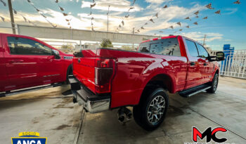 Ford 250 Super Duty  2021 lleno