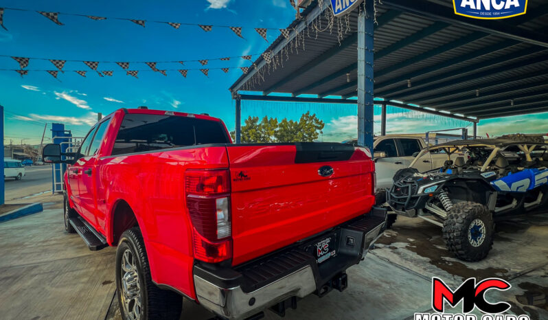 Ford 250 Super Duty  2021 lleno