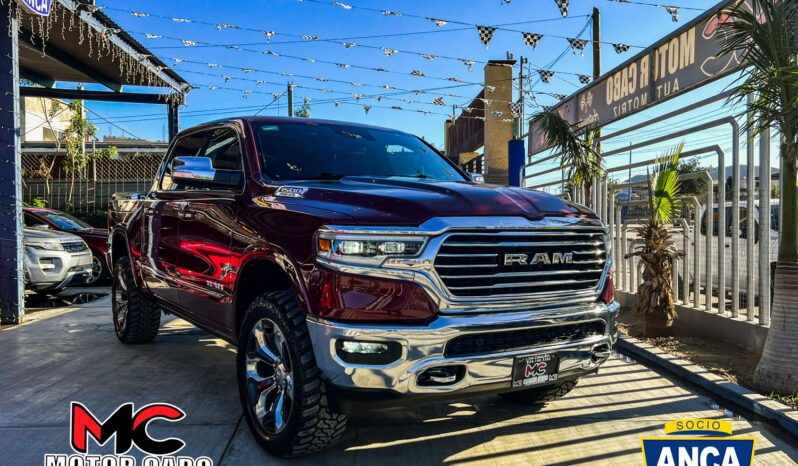 Ram 1500 Limited 2019 lleno