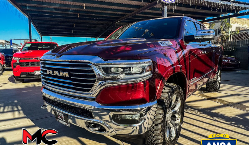 Ram 1500 Limited 2019 lleno