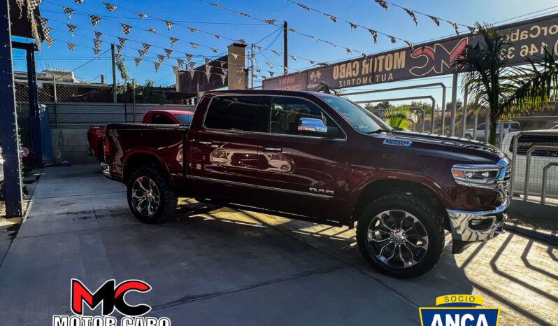 Ram 1500 Limited 2019 lleno