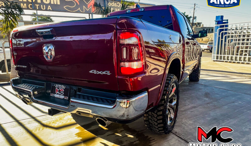 Ram 1500 Limited 2019 lleno