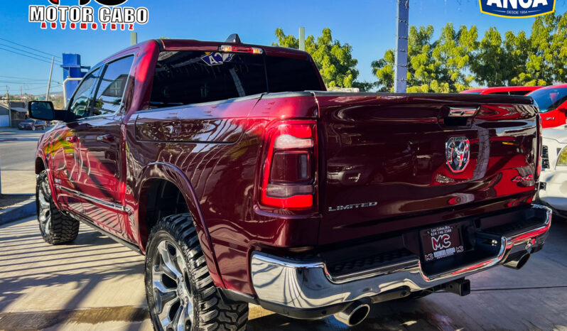 Ram 1500 Limited 2019 lleno