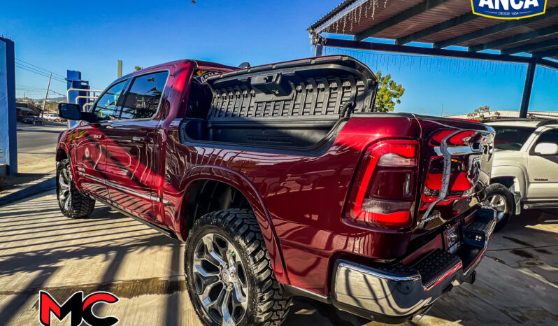 Ram 1500 Limited 2019 lleno