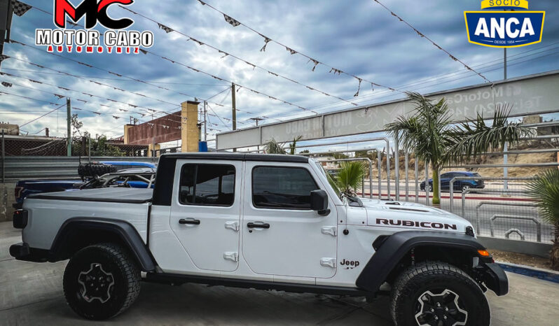 Jeep Gladiador 2022 lleno