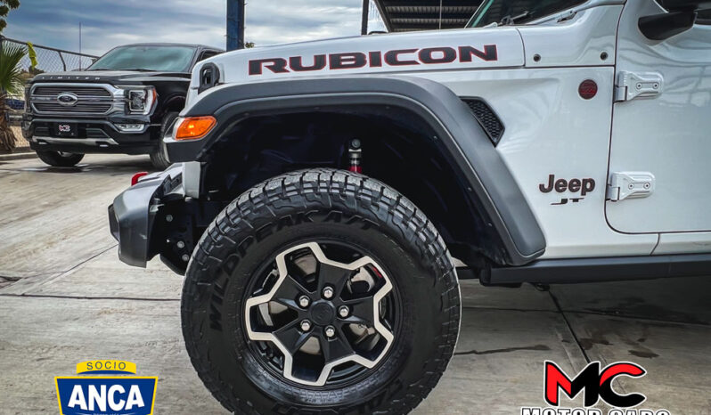 Jeep Gladiador 2022 lleno