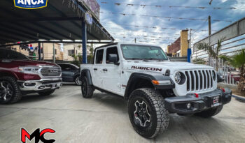 Jeep Gladiador 2022 lleno